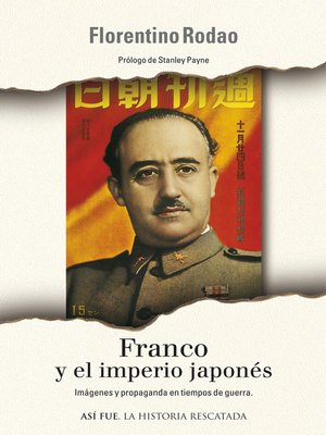 cover image of Franco y el Imperio Japonés